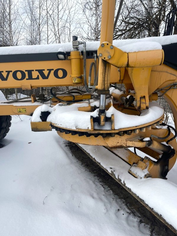 Грейдер VOLVO G990 (2013)